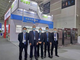 2021（春季）中國國際制藥機(jī)械博覽會(huì)展現(xiàn)場(chǎng)